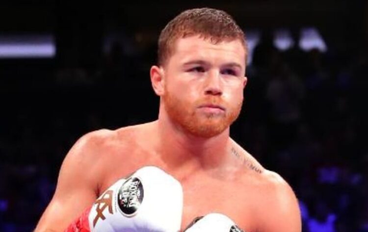 ‘Canelo’ pelearía en septiembre contra ucraniano