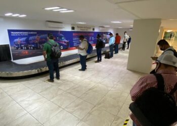 Reactiva zona sur de Tamaulipas conectividad aérea