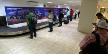 Reactiva zona sur de Tamaulipas conectividad aérea