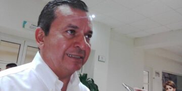 Exige PRI solución laboral en  Hospital General de Altamira