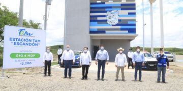 Continúa Tamaulipas fortaleciendo seguridad carretera