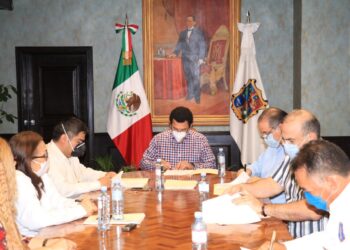 Aumentan 5% salario a empleados del  Ayuntamiento de Matamoros 