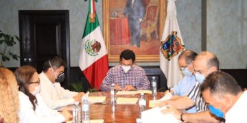 Aumentan 5% salario a empleados del  Ayuntamiento de Matamoros 