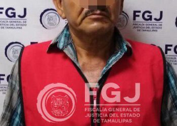 Nemecio “H” acusado de violar a menor en Mante