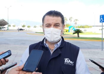 Reactivarán operaciones líneas aéreas y aeropuertos en Tamaulipas