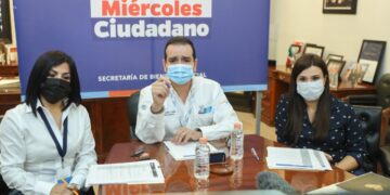 Atiende Rivas ‘Miércoles Ciudadano’, ahora virtual en N. Laredo