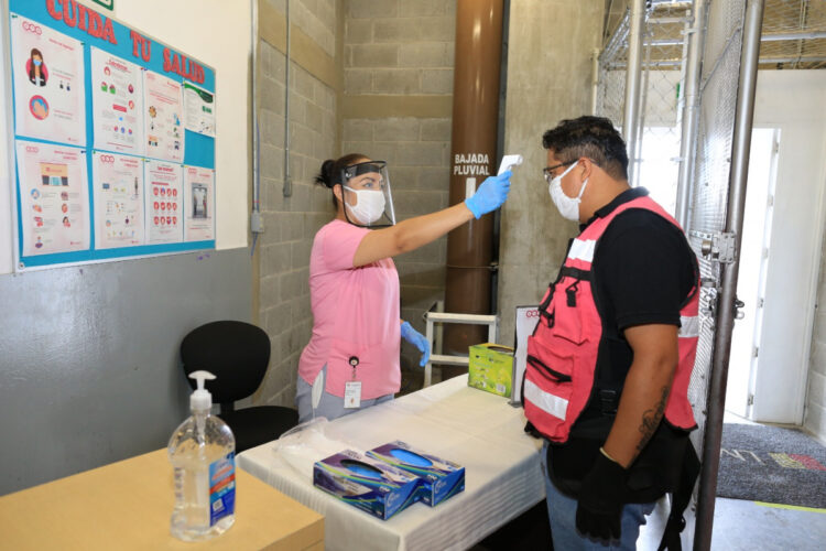 Tramitan 4, 800 negocios constancia para reapertura en Tamaulipas