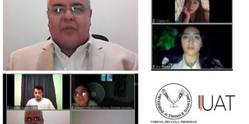 Reflexionan sobre los derechos humanos en el contexto del COVID