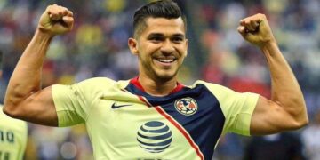 Henry Martín: “El nuevo formato va a hacer que la Liga MX sea muy competitiva”