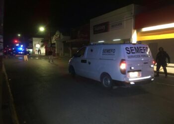 Muere hombre en la zona centro de Victoria