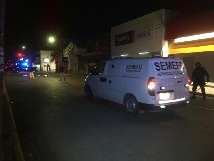 Muere hombre en la zona centro de Victoria