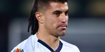 Atlas incorpora a Víctor Malcorra como su primer refuerzo