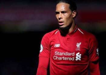 Van Dijk tuvo que escribir su testamento por el miedo a una enfermedad