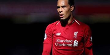 Van Dijk tuvo que escribir su testamento por el miedo a una enfermedad
