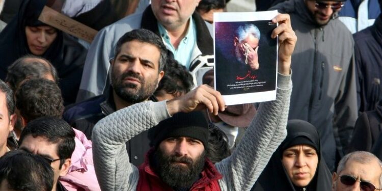 Irán ejecutará a “espía” que dio información a la CIA para matar a Soleimani