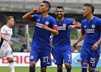 Son tres los jugadores del Cruz Azul contagiados de Covid-19