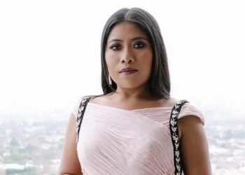 Yalitza Aparicio hace donación a cines afectados por COVID-19