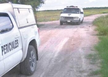 Encuentran muerto a campesino