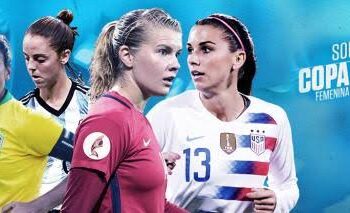 El Mundial Femenil 2023 será en Australia y Nueva Zelanda