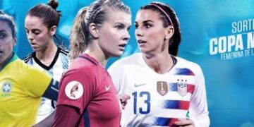 El Mundial Femenil 2023 será en Australia y Nueva Zelanda