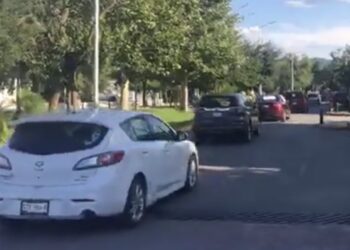 Realizan nueva marcha contra AMLO