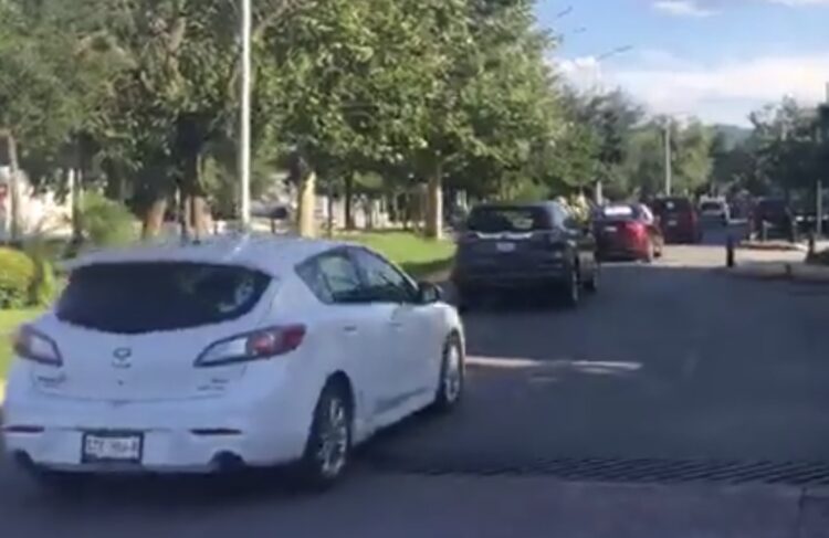 Realizan nueva marcha contra AMLO