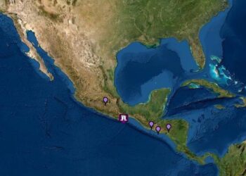 No hay alerta de tsunami para México tras sismo registrado en Oaxaca