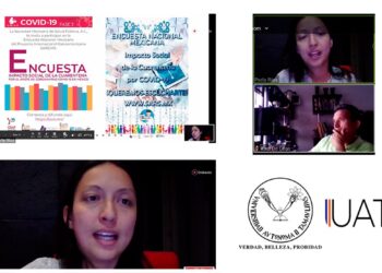 Analizan el impacto social del confinamiento por COVID