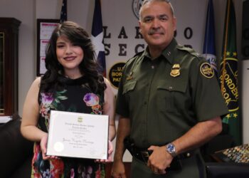 Janae Krysta Noriega nombrada Joven del Año para 2019- 2020