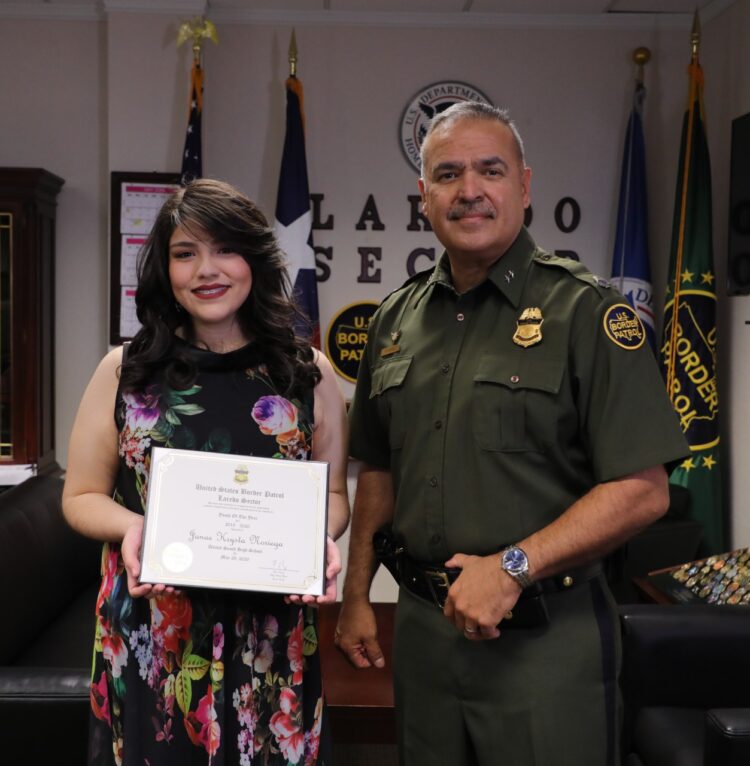 Janae Krysta Noriega nombrada Joven del Año para 2019- 2020