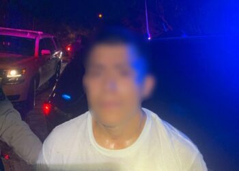 Atrapan en Laredo a pederasta mexicano fugitivo