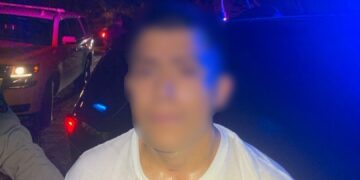 Atrapan en Laredo a pederasta mexicano fugitivo