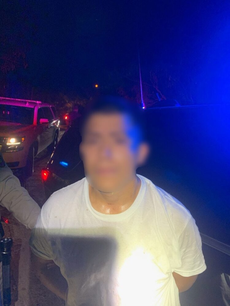 Atrapan en Laredo a pederasta mexicano fugitivo