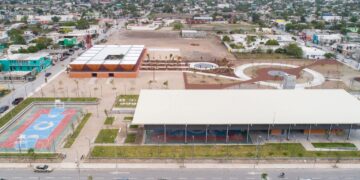 SEDATU entrega obras autorizadas por  AMLO al alcalde de Matamoros