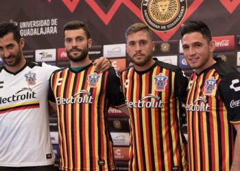 Leones Negros solicita un lugar en Liga MX