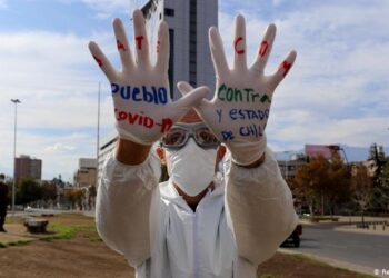 A punto de superarse los 7 millones de casos globales de la COVID-19