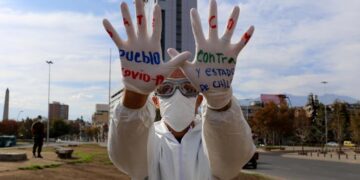 A punto de superarse los 7 millones de casos globales de la COVID-19