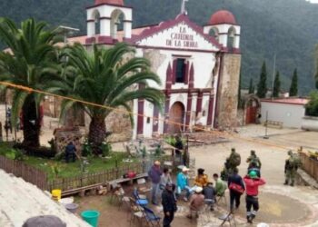 Aumenta a nueve el número de muertos en Oaxaca por sismo