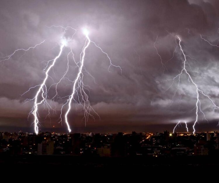 Lluvias y tormentas eléctricas continuará en Tamaulipas
