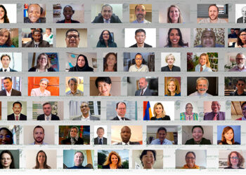 Fondo Mundial para el Medio Ambiente aprueba cuatro proyectos para México