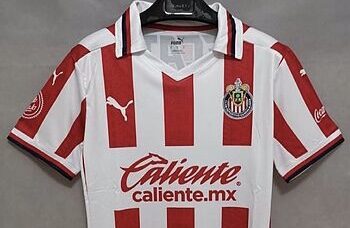 Se filtra el nuevo uniforme de Chivas