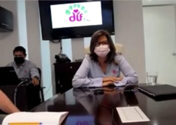 En sesión, define DIF Tamaulipas calendario para entrega de apoyos