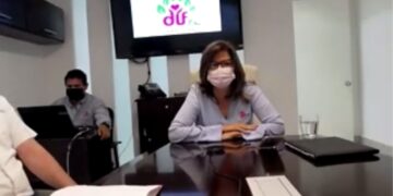 En sesión, define DIF Tamaulipas calendario para entrega de apoyos