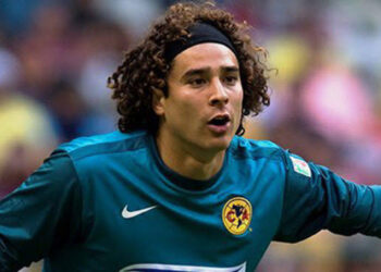 Guillermo Ochoa usará un nuevo número con América para encarar el Apertura 2020