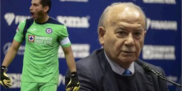 Jesús Corona y el plantel de Cruz Azul respaldan a Billy Álvarez