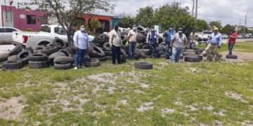 Intensifica acciones simultáneas contra COVID-19, dengue y sarampión