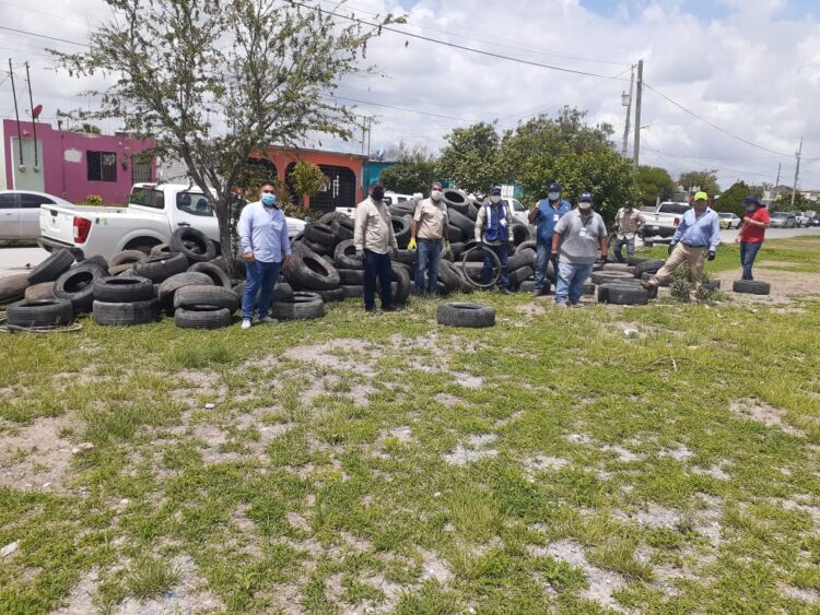 Intensifica acciones simultáneas contra COVID-19, dengue y sarampión