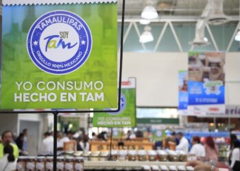 Tamaulipas firma convenio con Mercado Libre y Amazon