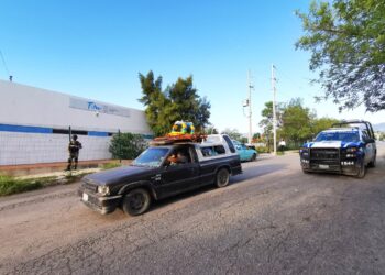 Respetan tianguistas de Victoria apertura gradual por COVID-19