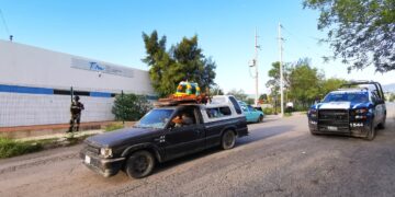 Respetan tianguistas de Victoria apertura gradual por COVID-19